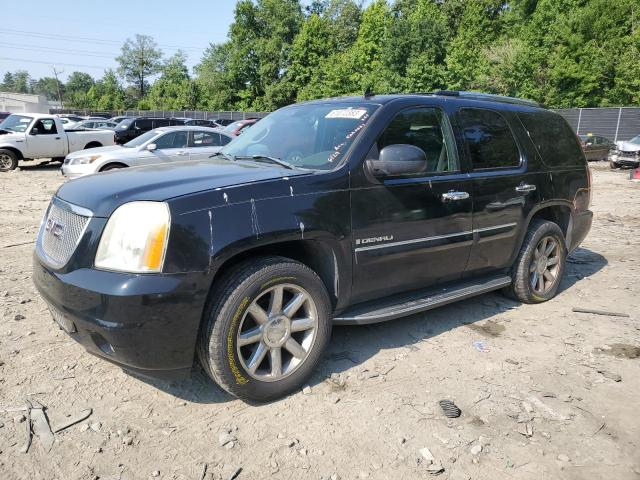 Изображение 1 2007 GMC YUKON DENALI 2007 с VIN 1GKFK63817J395016