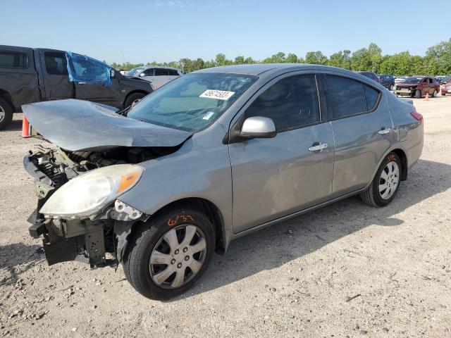 Изображение 1 2014 NISSAN VERSA S 2014 с VIN 3N1CN7AP6EL840669