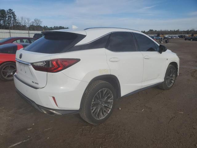 Image 3 of 2017 LEXUS RX 350 BASE 2017 with VIN 2T2ZZMCA5HC066470