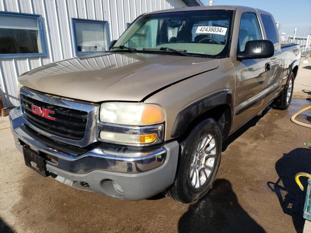 Изображение 1 2004 GMC NEW SIERRA C1500 2004 с VIN 1GTEC19XX4Z290624