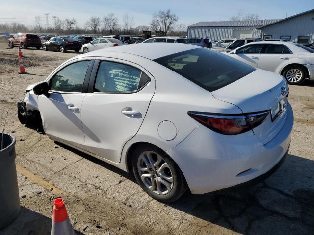 Изображение 2 2017 TOYOTA YARIS IA  2017 с VIN 3MYDLBYVXHY157221