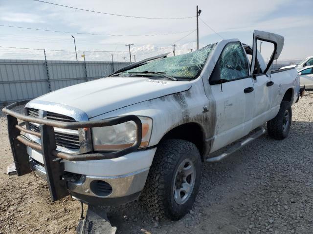 Image 1 of 2006 DODGE RAM 2500 ST 2006 with VIN 1D7KS28C36J171296
