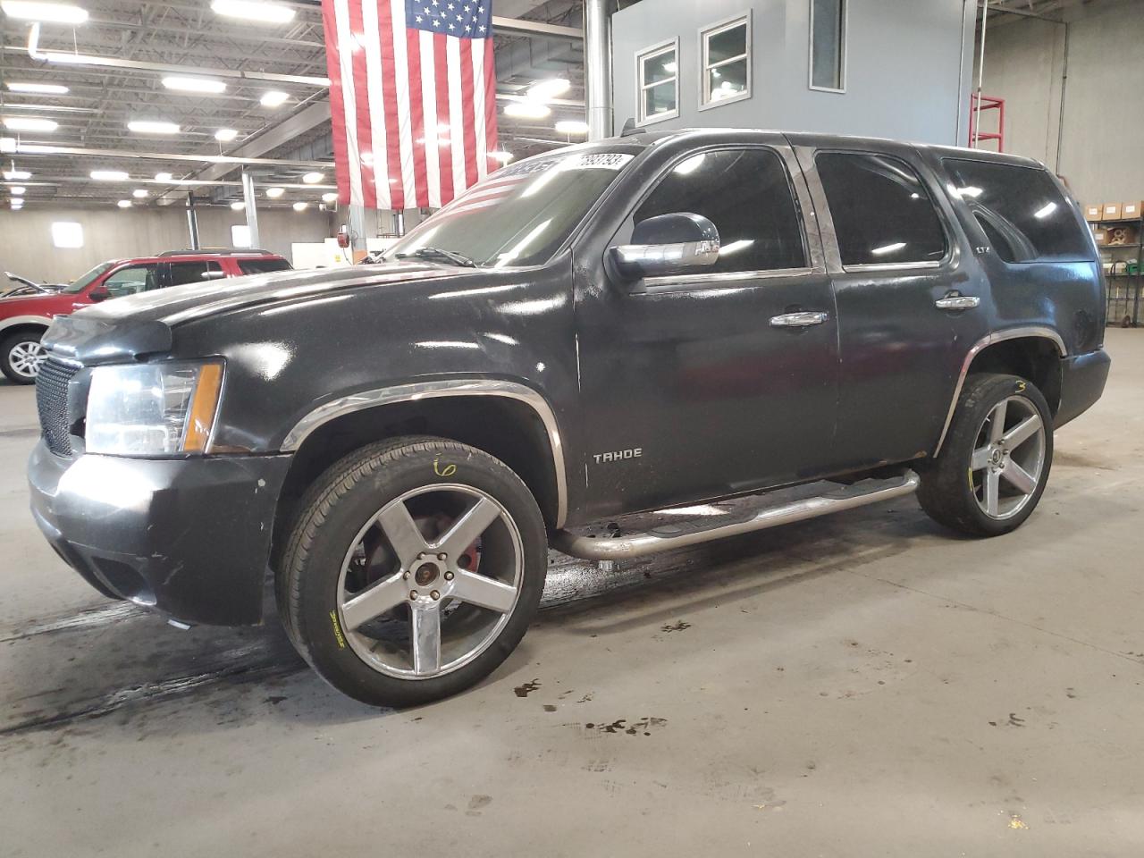 Obraz 2007 CHEVROLET TAHOE K1500 2007