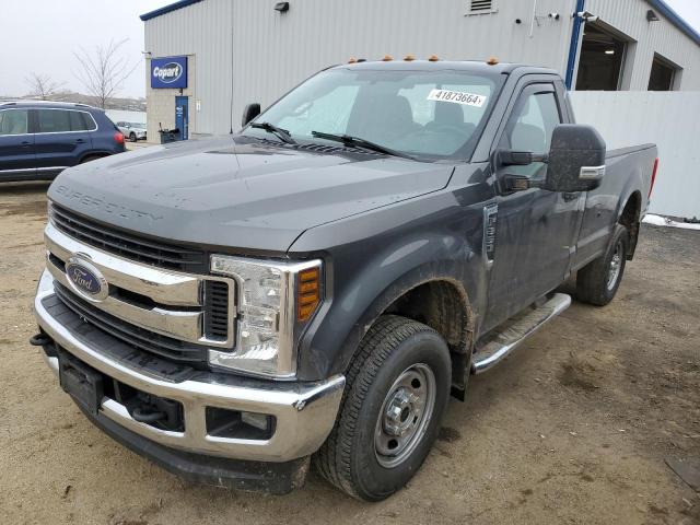 2019 FORD F350 SUPER DUTY 2019 image