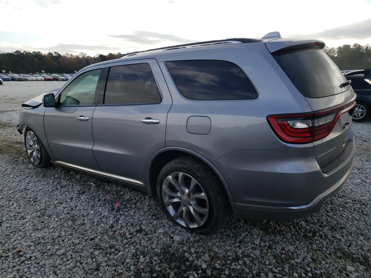 Obraz 2 z 2018 DODGE DURANGO CITADEL 2018 z VIN 1C4RDHEG6JC400385