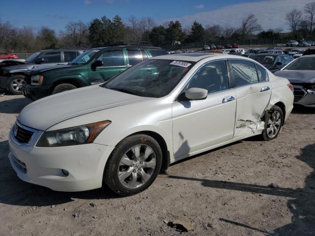 Image 1 of 2010 HONDA ACCORD EXL 2010 with VIN 1HGCP3F83AA024068