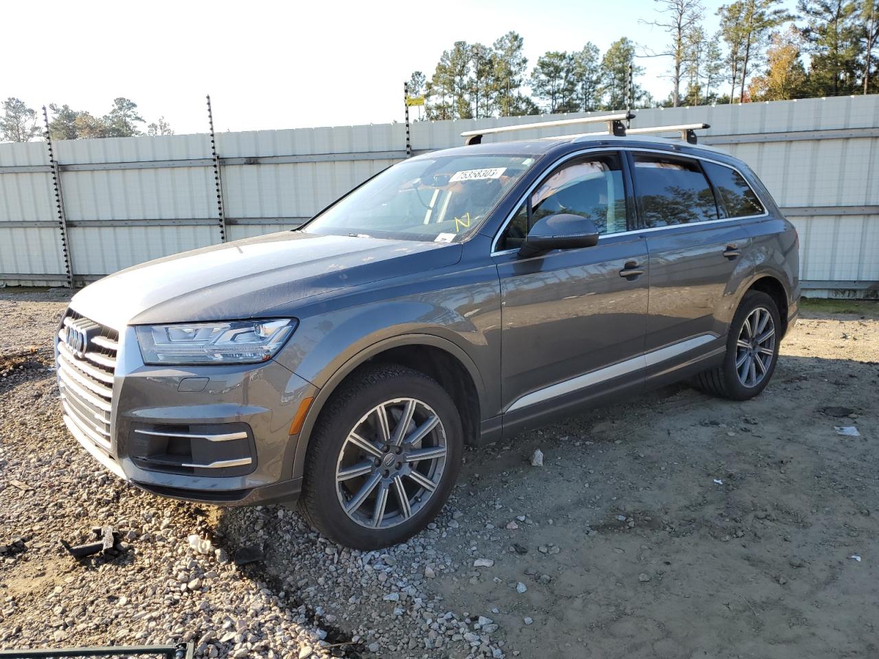 2019 AUDI Q7 PREMIUM PLUS 2019 image