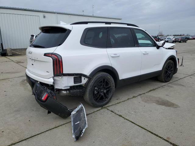Image 3 of 2024 KIA TELLURIDE SX 2024 with VIN 5XYP5DGC7RG458763