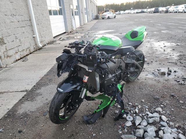 Obraz 2 z 2020 KAWASAKI ZX1002  2020 z VIN JKBZXVF10LA003310