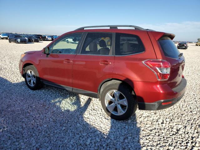 Image 2 of 2014 SUBARU FORESTER 2.5I LIMITED 2014 with VIN JF2SJAJC1EH487305