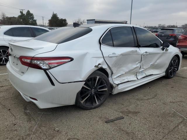 Image 3 of 2019 TOYOTA CAMRY XSE 2019 with VIN 4T1B61HK6KU793010