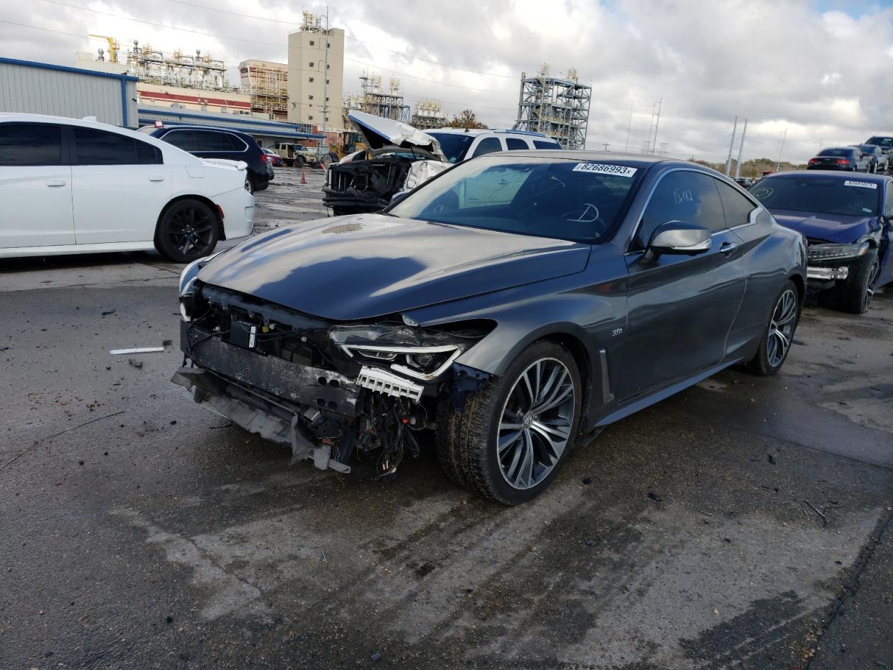 Obraz 2017 INFINITI Q60 PREMIUM 2017