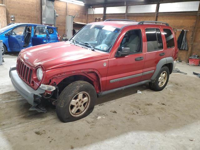 Obraz 2006 JEEP LIBERTY SPORT 2006