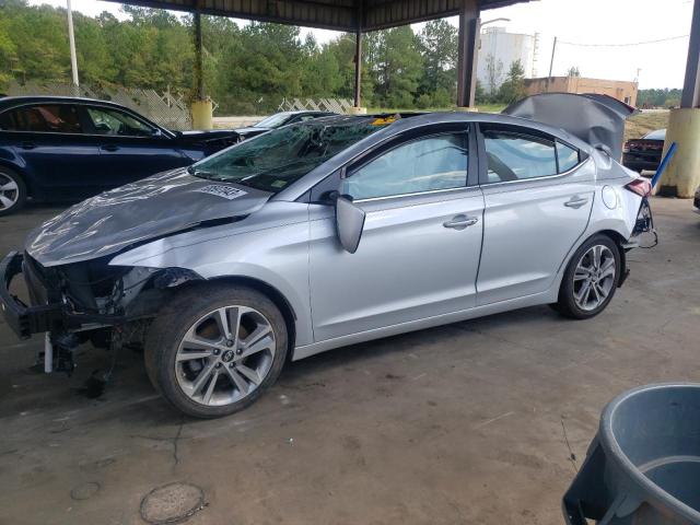 Image 1 of 2018 HYUNDAI ELANTRA SEL 2018 with VIN KMHD84LF3JU452399