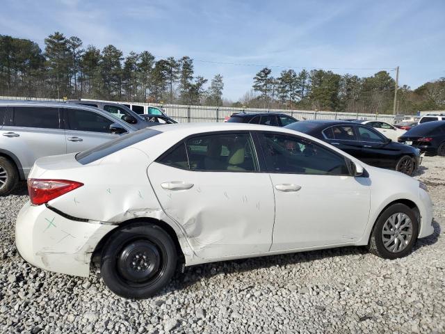 Obraz 3 z 2017 TOYOTA COROLLA L 2017 z VIN 5YFBURHE0HP615957