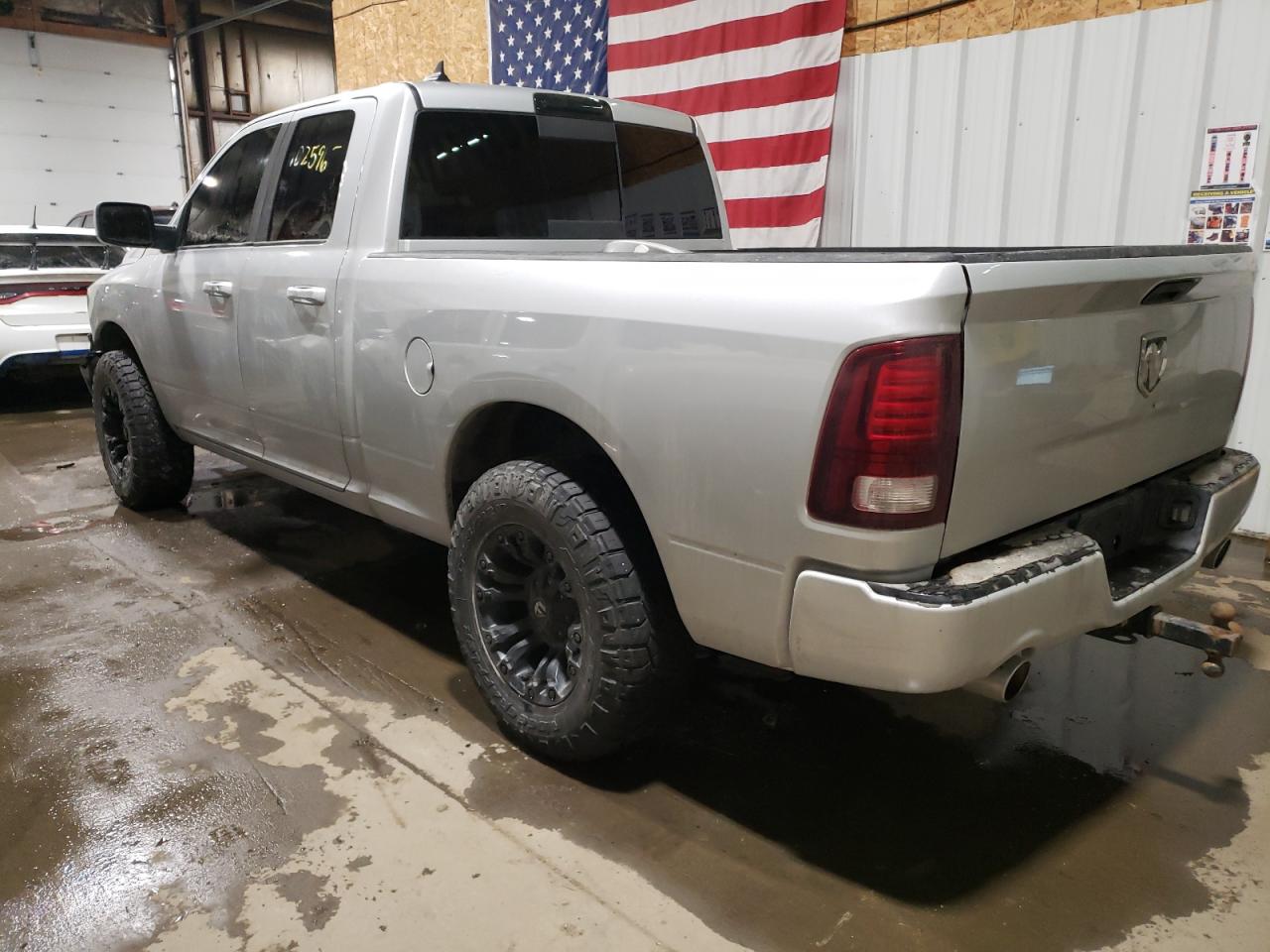 Obraz 2 z 2014 RAM 1500 SPORT 2014 z VIN 1C6RR7HTXES245041
