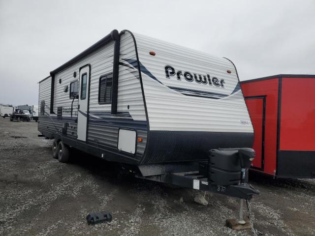 Image 1 of 2020 PROW TRAVEL TRL 2020 with VIN 5SFPB342XLE428720