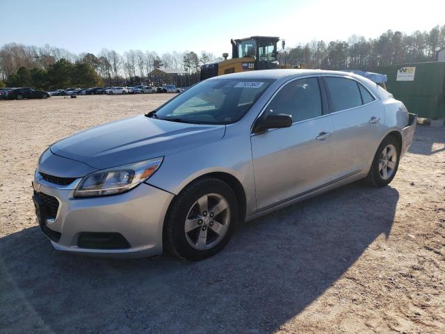Image 1 of 2016 CHEVROLET MALIBU LIMITED LS 2016 with VIN 1G11B5SAXGF125086