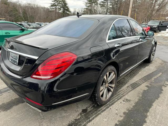 Изображение 3 2015 MERCEDES-BENZ S 550 4MATIC 2015 с VIN WDDUG8FB3FA115771