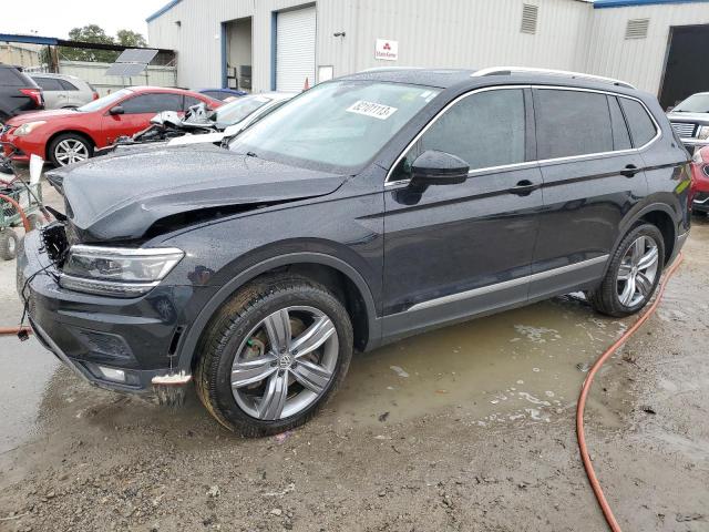 Obraz 1 z 2019 VOLKSWAGEN TIGUAN SEL PREMIUM 2019 z VIN 3VV4B7AX0KM093250