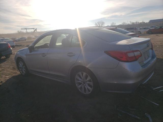 Image 2 of 2017 SUBARU LEGACY 2.5I 2017 with VIN 4S3BNAB63H3049883