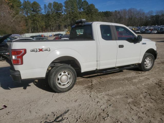 Image 3 of 2019 FORD F150 SUPER CAB 2019 with VIN 1FTEX1EBXKFB96045