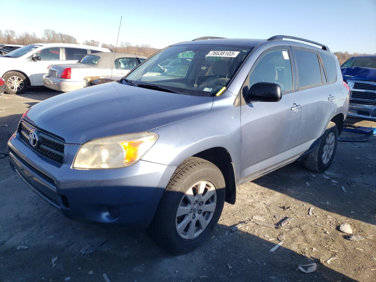 Изображение 1 2008 TOYOTA RAV4  2008 с VIN JTMBD33V385213111