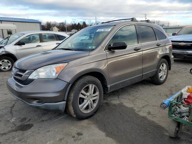 Image 1 of 2011 HONDA CR-V EX 2011 with VIN 3CZRE4H52BG703334