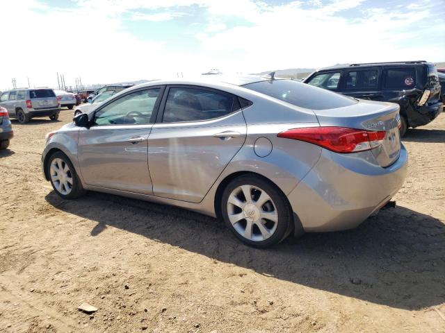 Изображение 2 2013 HYUNDAI ELANTRA GLS 2013 с VIN KMHDH4AE2DU943187