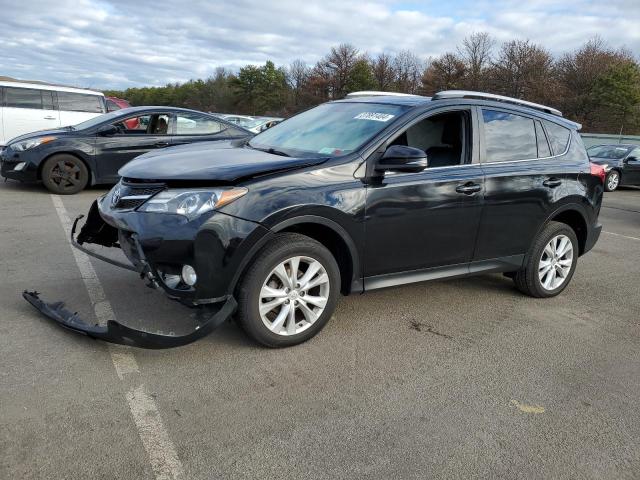 Image 1 of 2013 TOYOTA RAV4 LIMITED 2013 with VIN 2T3DFREV6DW064702