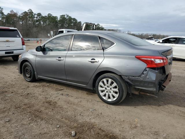 Obraz 2 z 2017 NISSAN SENTRA S 2017 z VIN 3N1AB7AP9HY263238