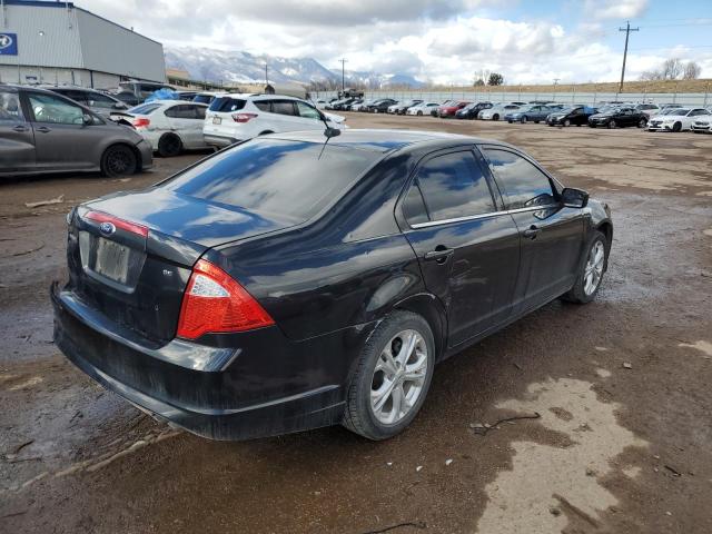 Obraz 3 z 2012 FORD FUSION SE 2012 z VIN 3FAHP0HA7CR329266
