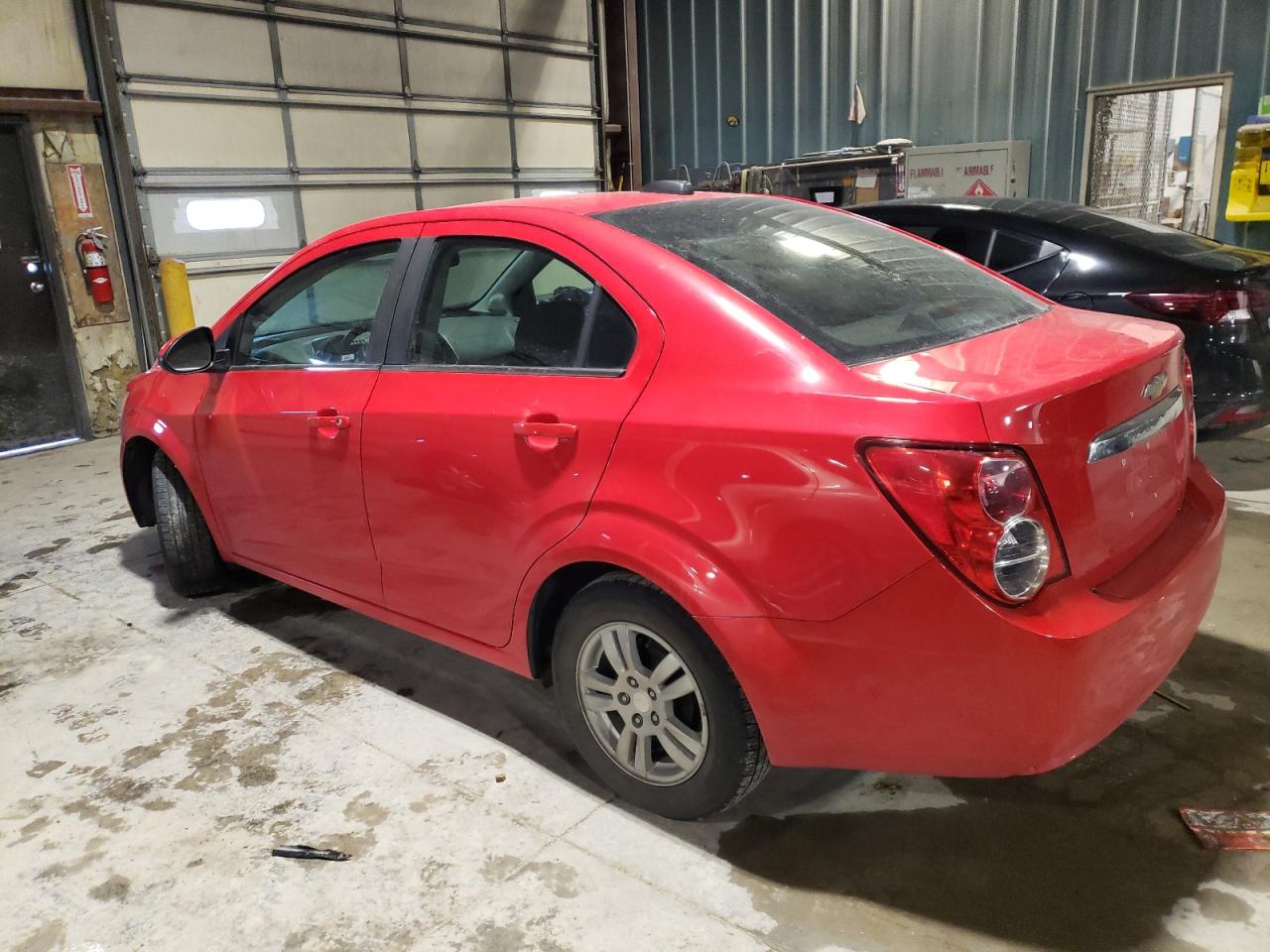 Obraz 2 z 2015 CHEVROLET SONIC LT 2015 z VIN 1G1JC5SH9F4143003