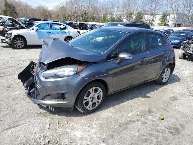 Изображение 1 2014 FORD FIESTA SE 2014 с VIN 3FADP4EJ4EM241477