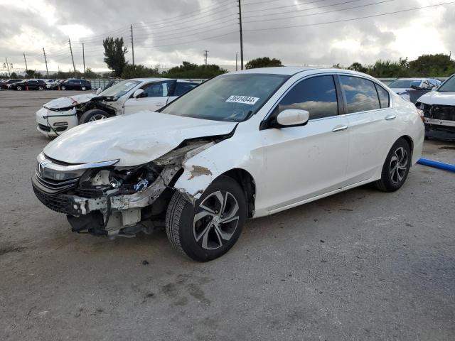 Изображение 1 2017 HONDA ACCORD LX 2017 с VIN 1HGCR2F33HA277880