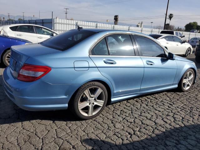 Obraz 3 z 2011 MERCEDES-BENZ C 300 2011 z VIN WDDGF5EB9BR136569