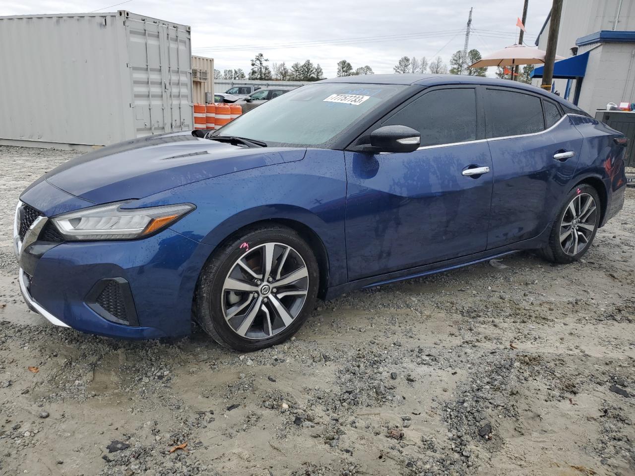 Obraz 2020 NISSAN MAXIMA SV 2020