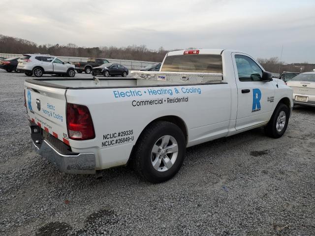 Image 3 of 2022 RAM 1500 CLASSIC TRADESMAN 2022 with VIN 3C6JR6DG4NG283937