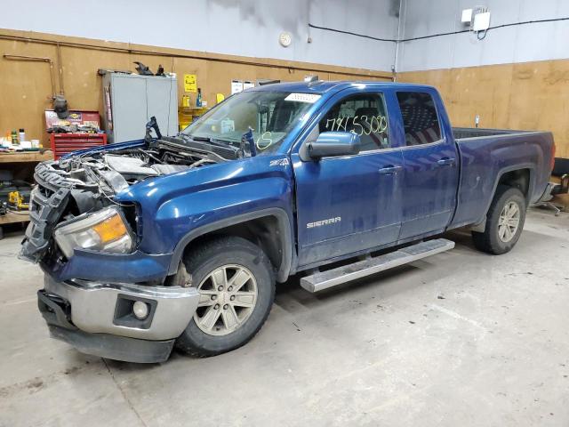 Obraz 2015 GMC SIERRA K1500 SLE 2015