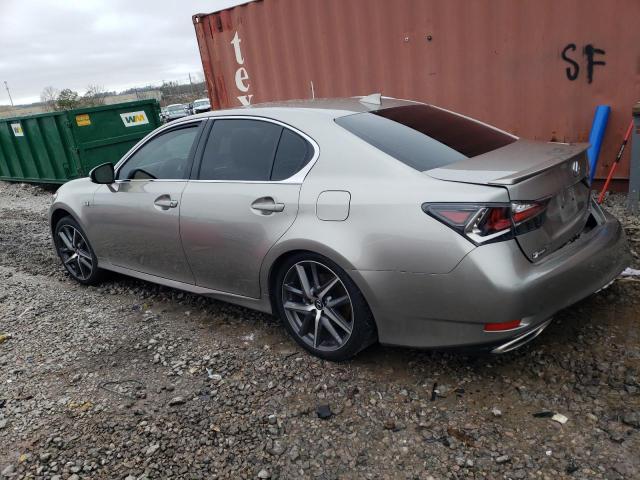Image 2 of 2018 LEXUS GS 350 BASE 2018 with VIN JTHBZ1BLXJA014087