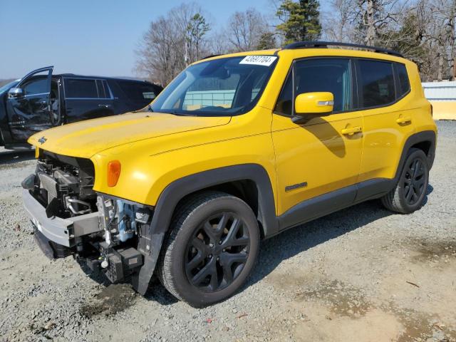 2018 JEEP RENEGADE LATITUDE 2018 image