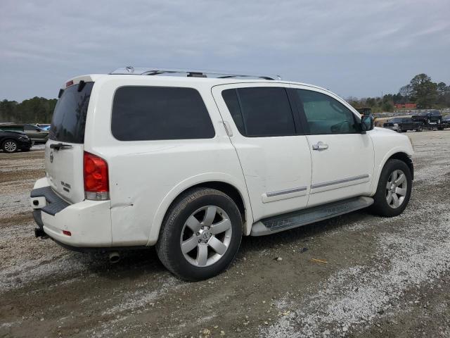 Image 3 of 2010 NISSAN ARMADA SE 2010 with VIN 5N1BA0ND4AN604815