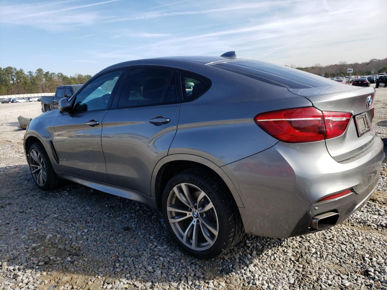 Image 2 of 2015 BMW X6 XDRIVE35I 2015 with VIN 5UXKU2C52F0N77488