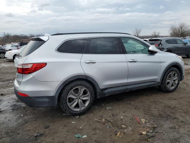 Image 3 of 2013 HYUNDAI SANTA FE GLS 2013 with VIN KM8SN4HF1DU026336