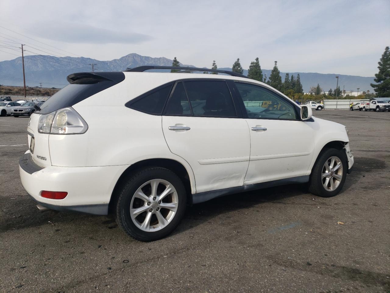 Изображение 3 2008 LEXUS RX 350 2008 с VIN 2T2GK31U98C053725
