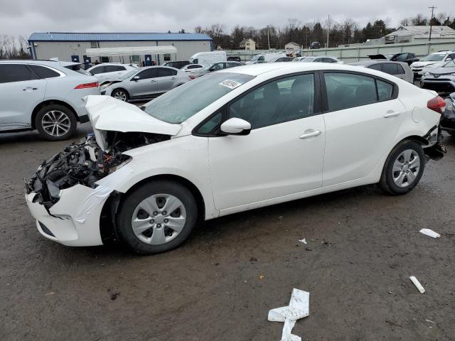 Image 1 of 2017 KIA FORTE LX 2017 with VIN 3KPFK4A70HE057759