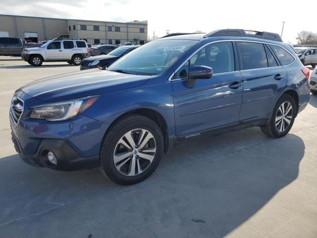 2019 SUBARU OUTBACK 2.5I LIMITED 2019 image