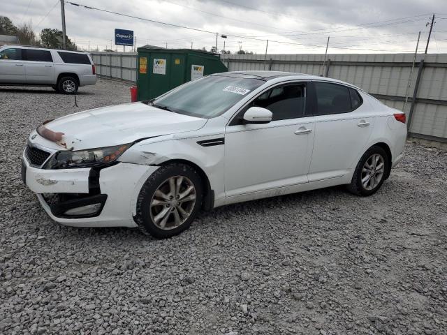 Image 1 of 2013 KIA OPTIMA EX 2013 with VIN 5XXGN4A72DG105596