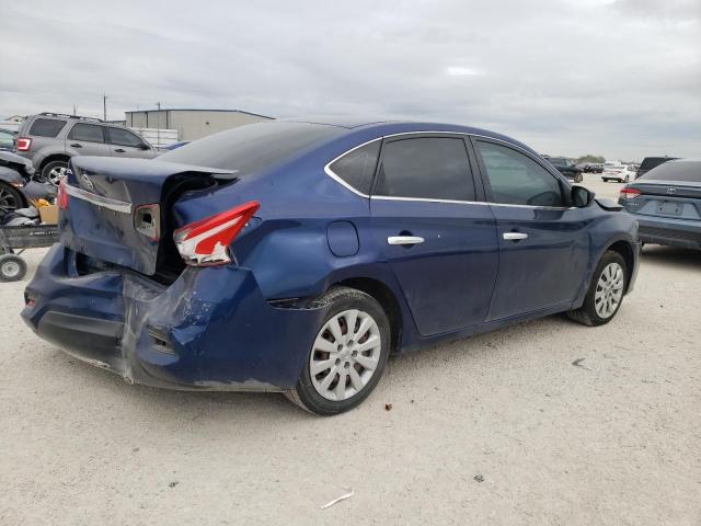 Image 3 of 2018 NISSAN SENTRA S 2018 with VIN 3N1AB7AP1JY222088