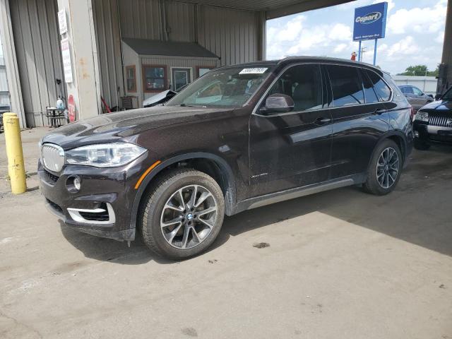 Obraz 2017 BMW X5 XDR40E 2017